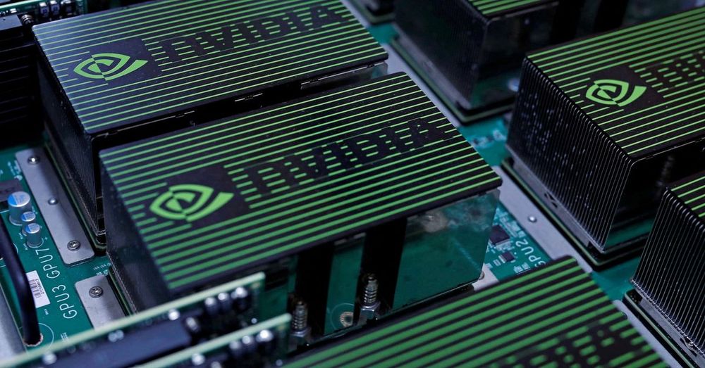 Nvidia and AMD have agreed to give the U.S. government 15% of the revenues from chip sales in China, as part of an arrangement with the Trump administration to obtain export licenses for the semiconductors, the Financial Times reported on Sunday.