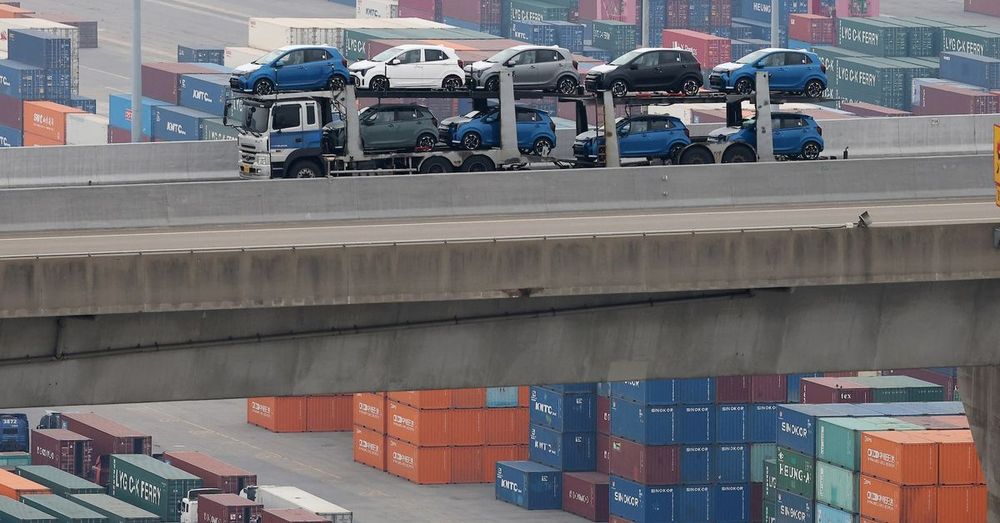 Reaction to South Korea's trade deal with Trump