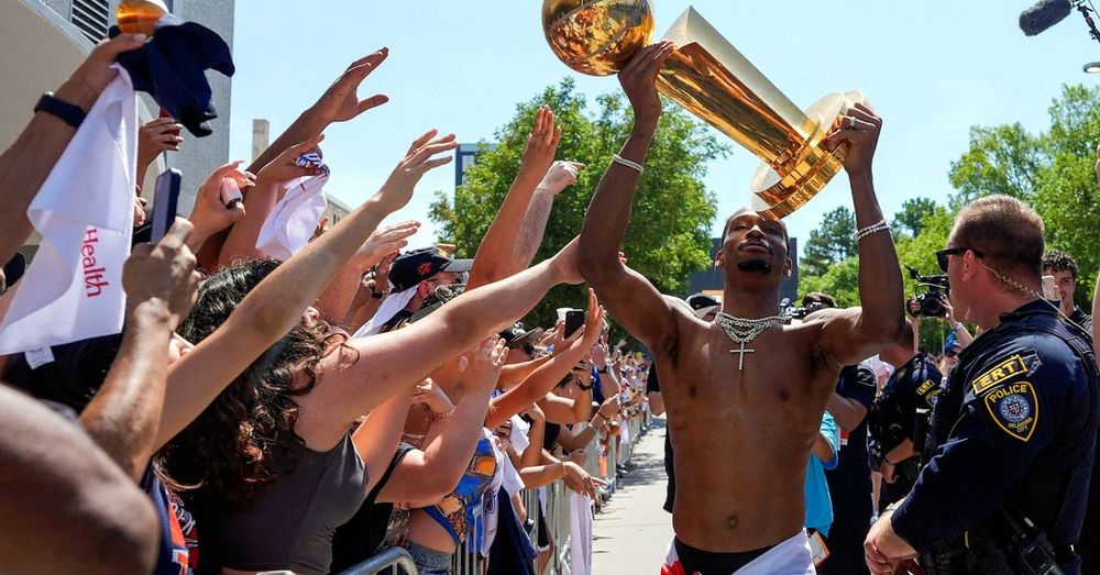 Report: Thunder sign SGA to record 4-year, $285M extension