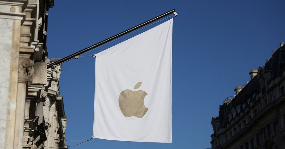 US spy chief Gabbard says UK agreed to drop 'backdoor' mandate for Apple