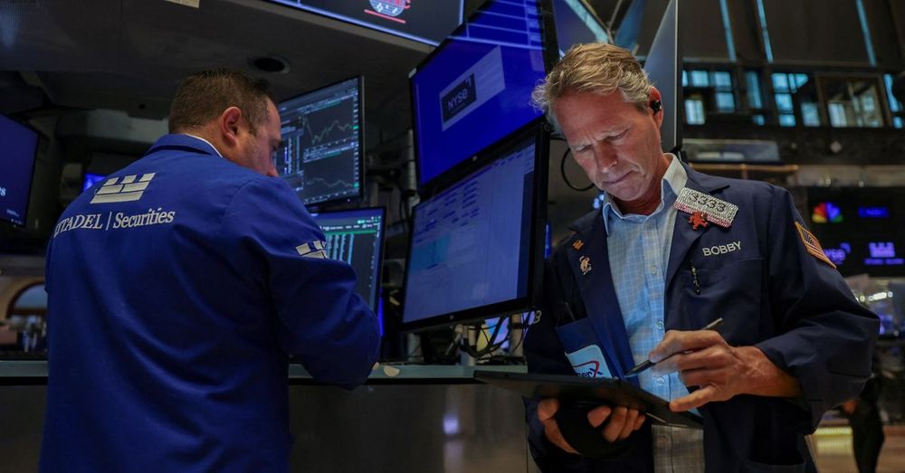 Wall Street's main indexes were mixed on Thursday with S&P 500 edging up to a closing high, while Dow Jones and Nasdaq were flat, after a hotter-than-expected producer prices report dampened expectations of potential interest-rate cuts.