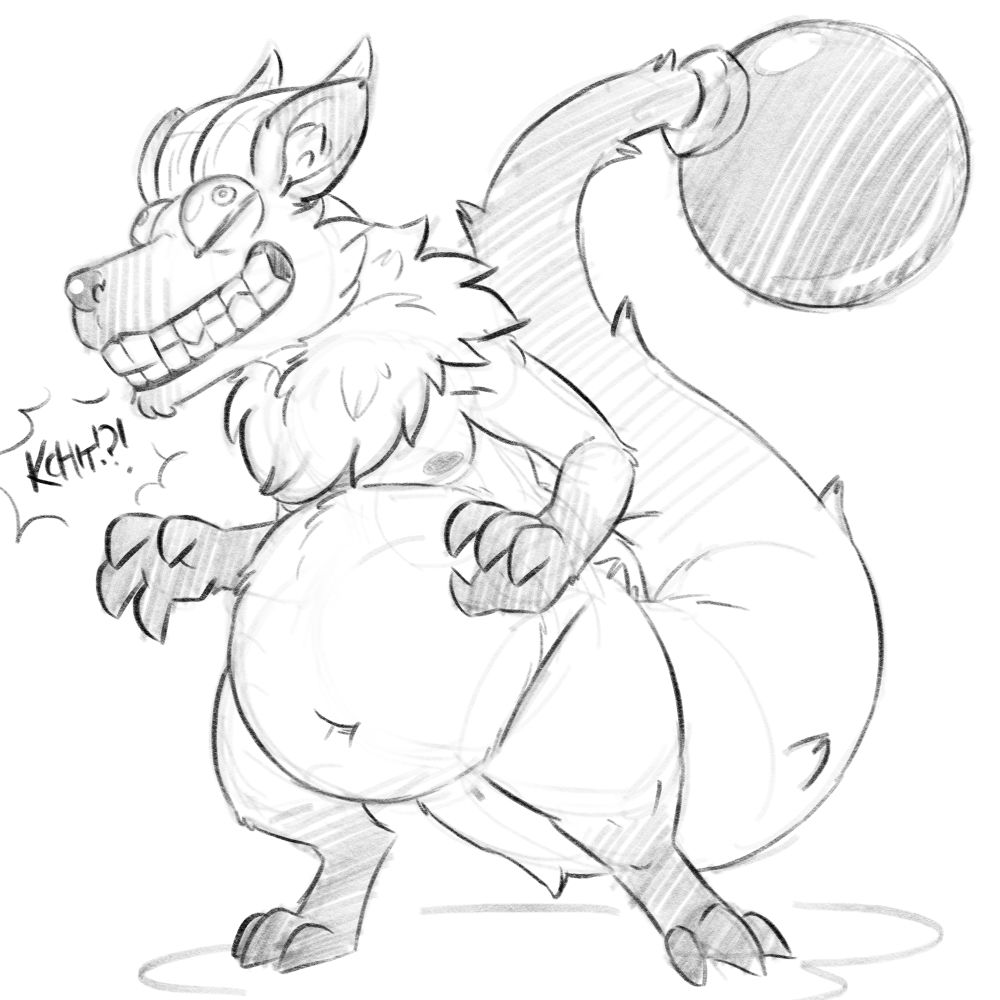 Artist is @donutskunk.bsky !