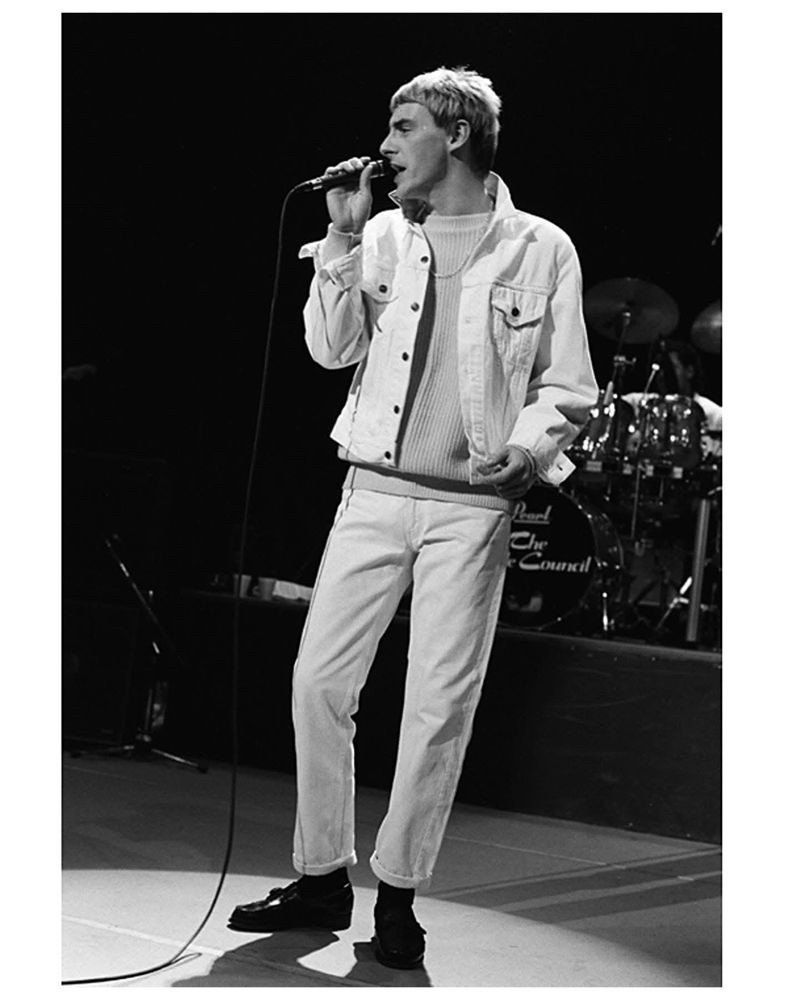 Paul Weller News 🌐 (@paulwellernews.bsky.social) — Bluesky