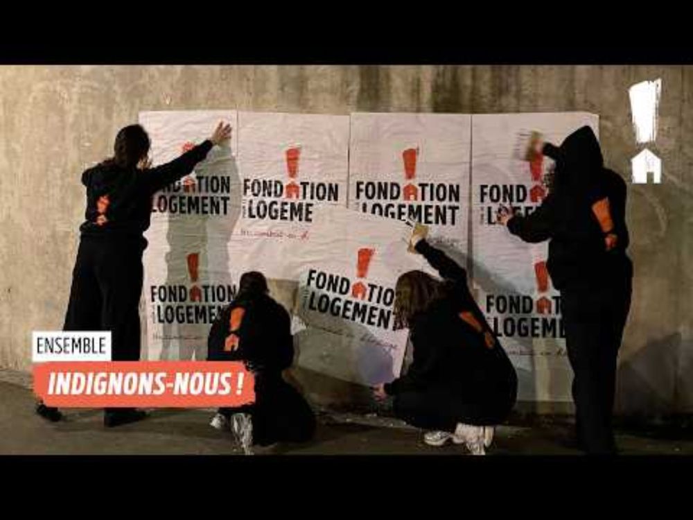 Ensemble, indignons-nous !