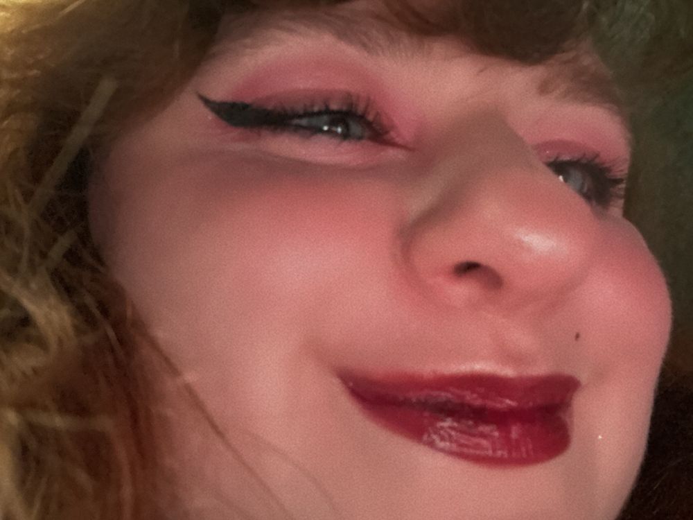 Smug! 