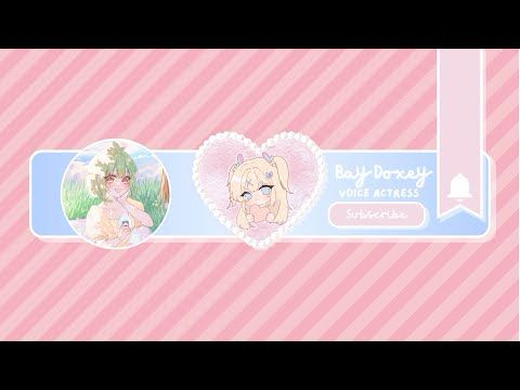 Bay Doxey Video Game Demo Reel 2024 🎀
