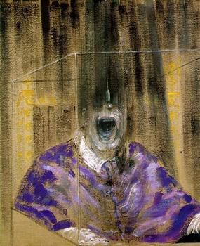 Head VI by Francis Bacon (1949)