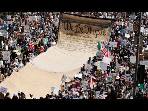 All Right - a song for our time - wrote it last night for the 4th