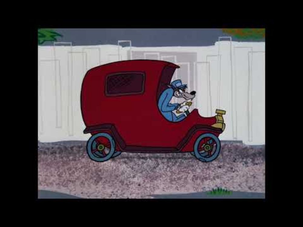 Robert "Bob" Bentley Animation