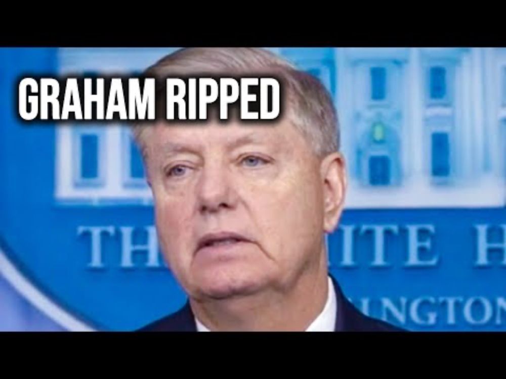 Lindsey Graham Suffers MAJOR Humiliation In Brutal New Ad By Competitor