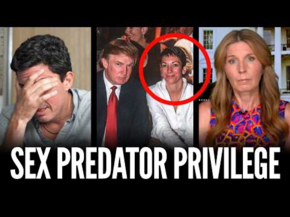 Tim Miller: Ghislaine Too Dangerous for Puppies—But Not Trump’s DOJ