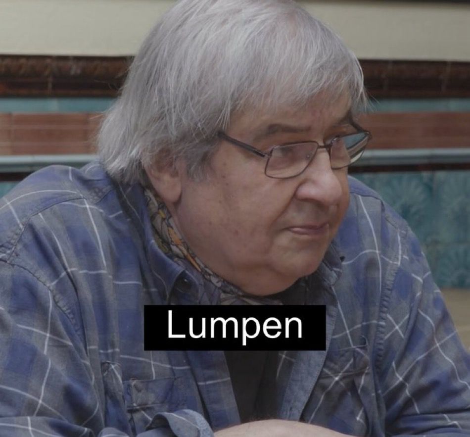 It was all the fault of the producer…. John Nathan-Turner