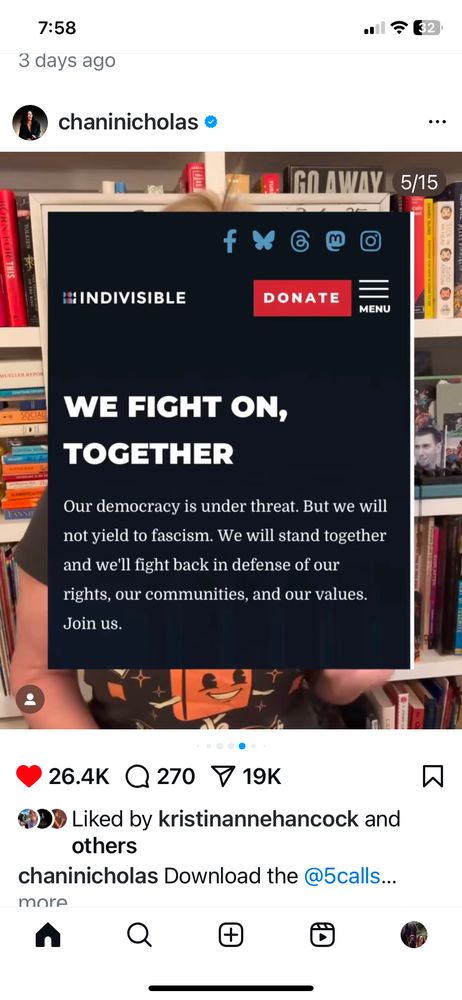 Indivisible.org graphic