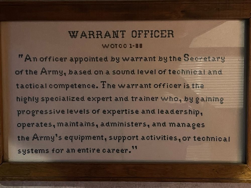 I took an oath that never goes away. I have been more ashamed of my country!