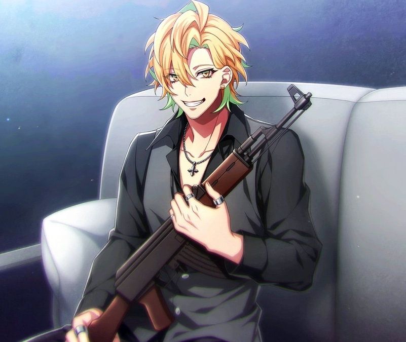 Hifumi Izanami - Hypnosis Mic