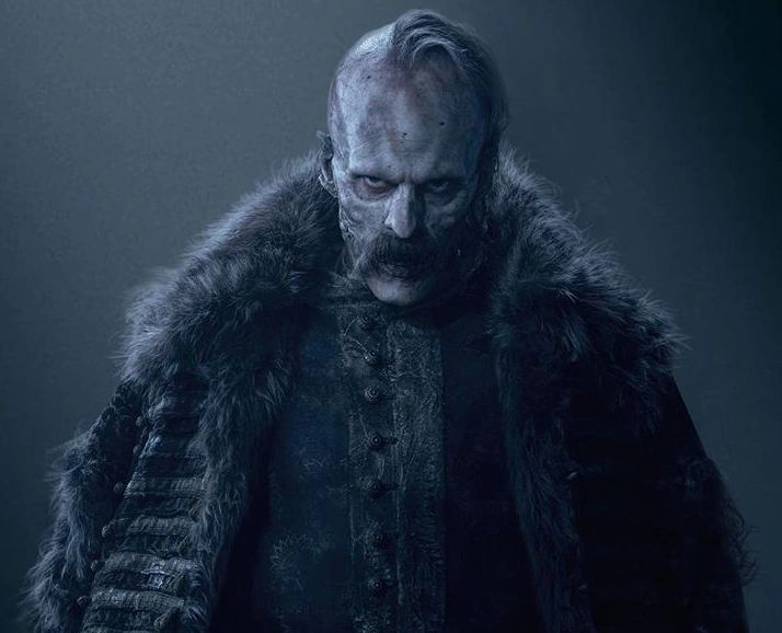 Count Orlok - Nosferatu