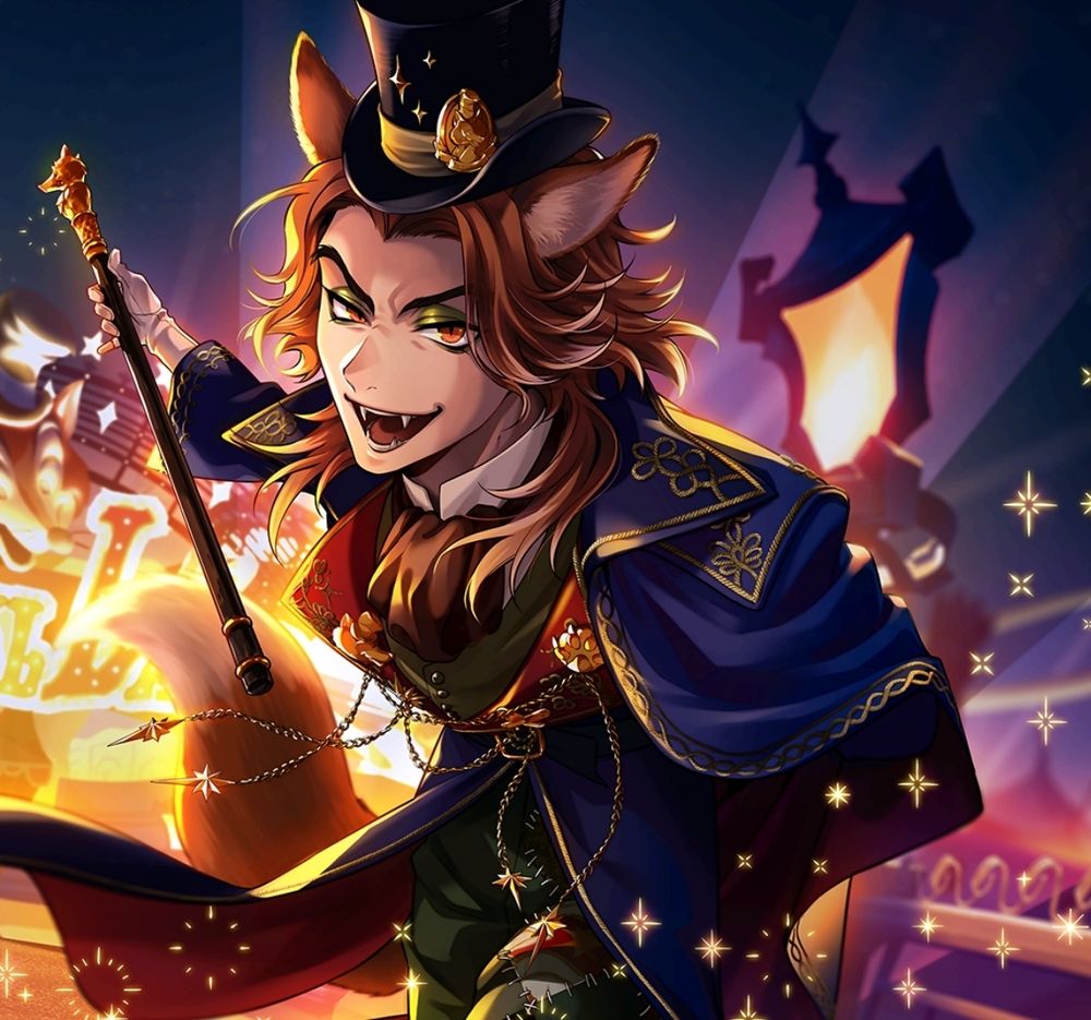 Fellow Honest - Twisted Wonderland 