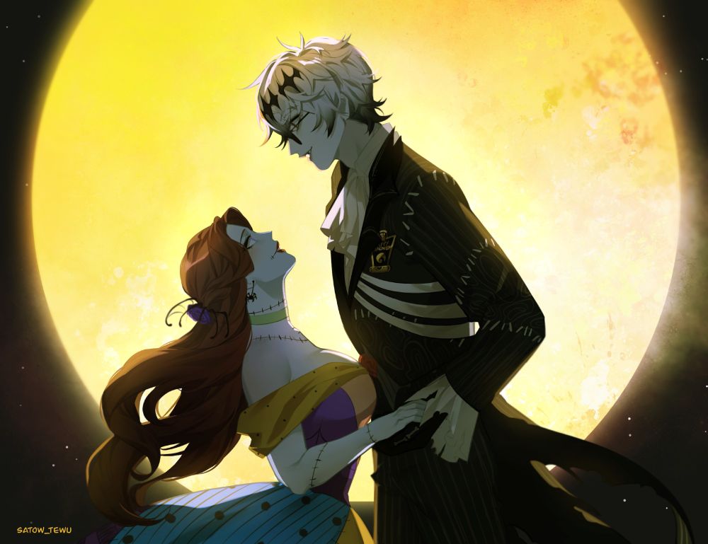 all art by satow_tewu