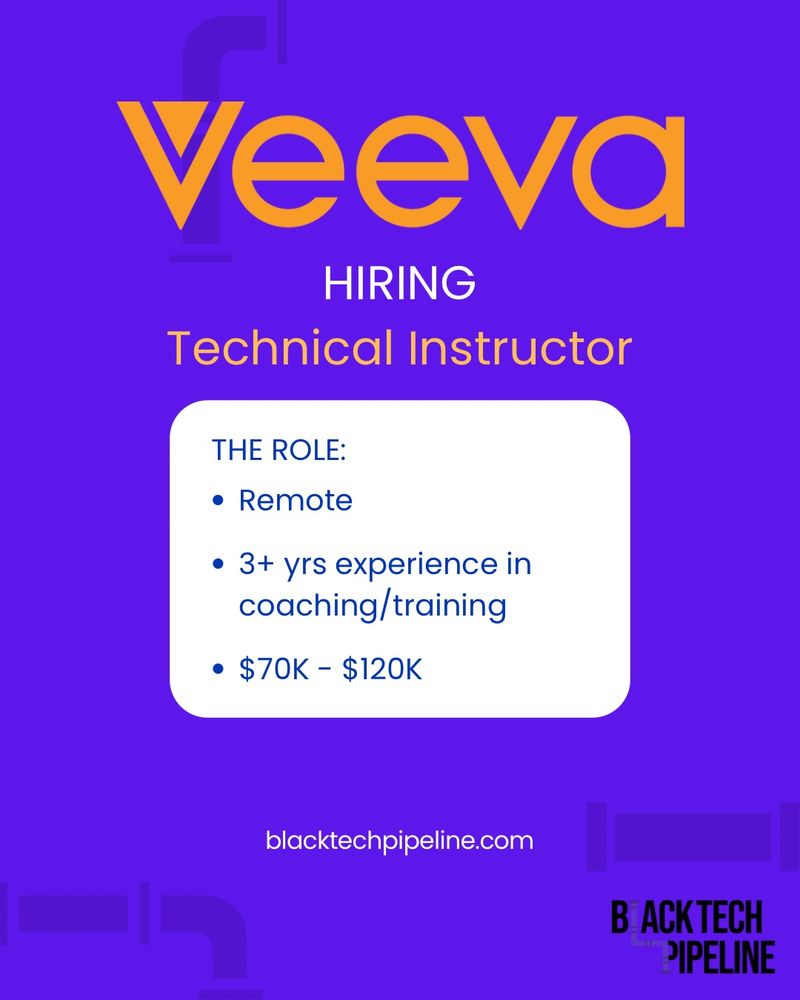 Graphic detailing company hiring and role details 