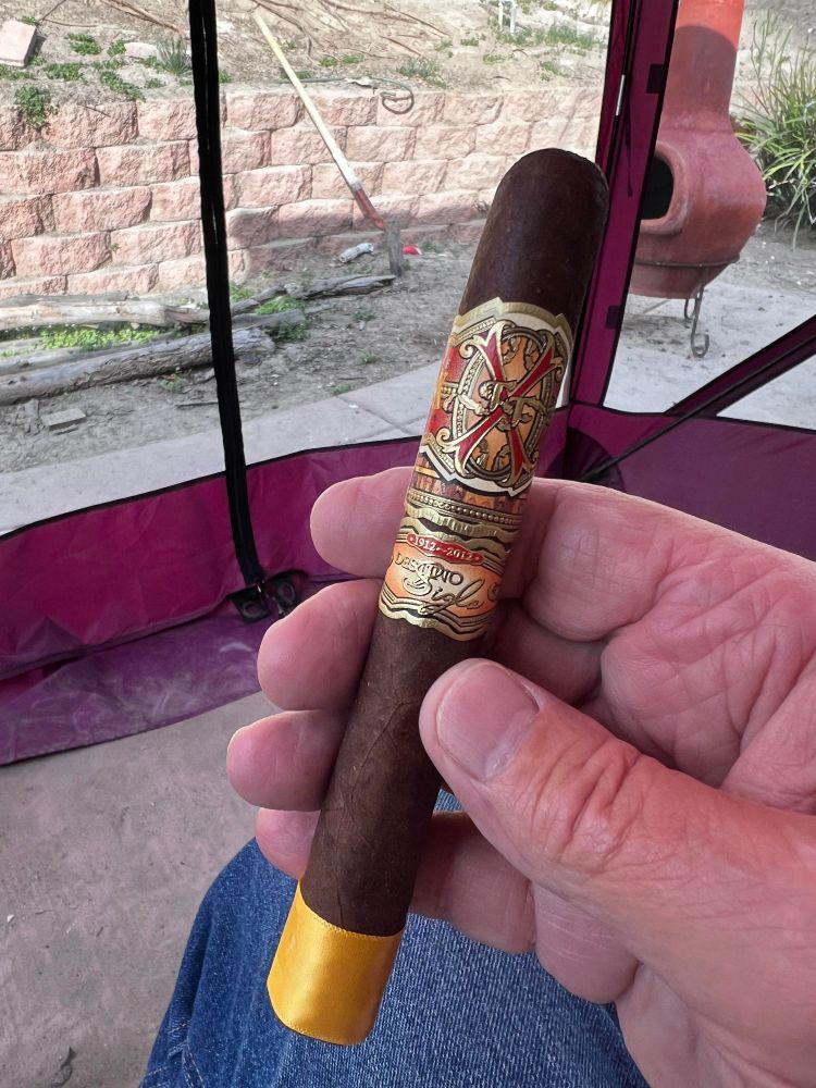 Opus X & Flor de Cana 20yr old rum 130yr Anniversary