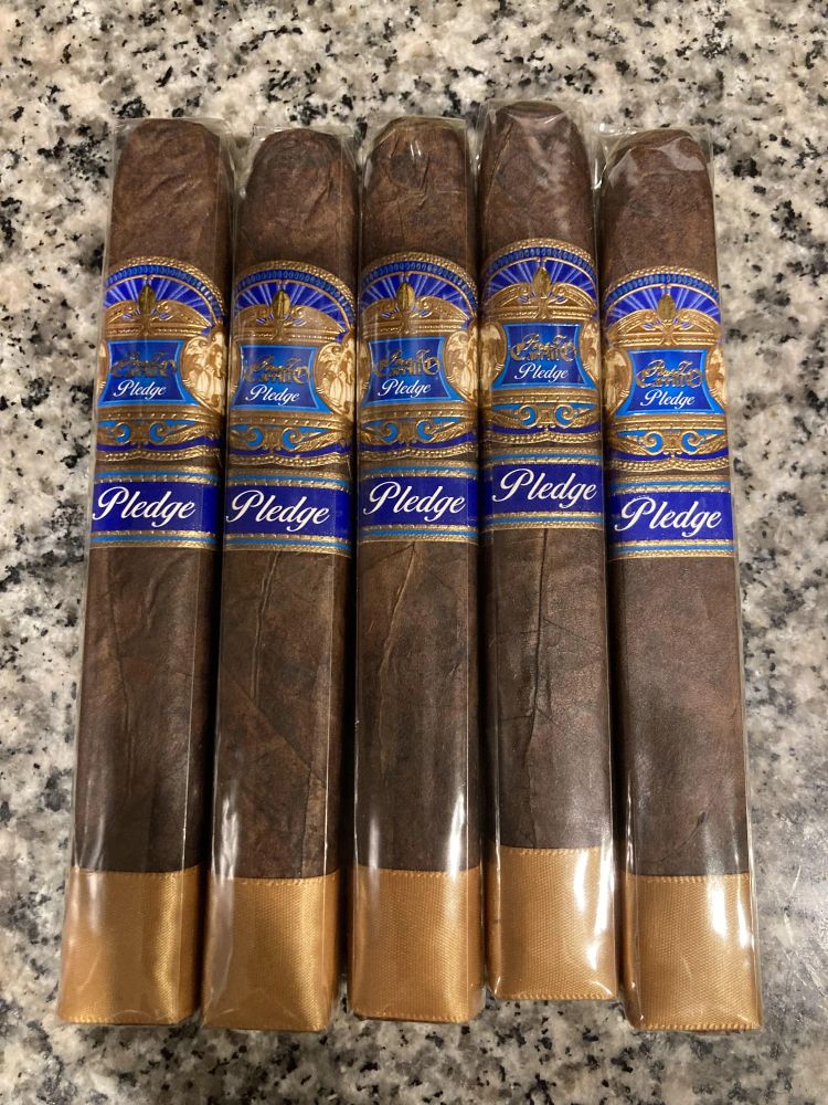 Pledge Cigars. One of the finest 