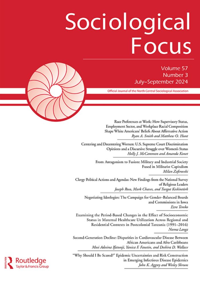 “I Don’t Even Talk About It”: Applying Ray’s Theory of Racialized Organizations to Class Stratification in Academia