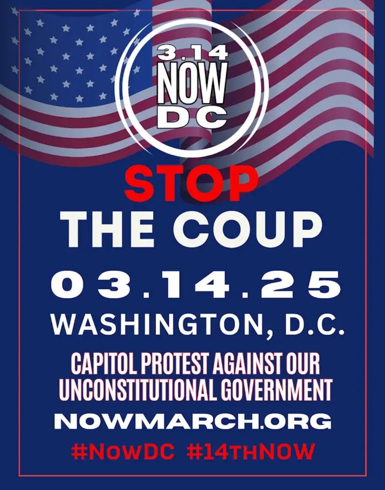 March organized on March 14th at the capitoal to portest against our unconstituitional government. It is hosted by Now D.C., It is for everyone to gather peacefully to help end the coup. 