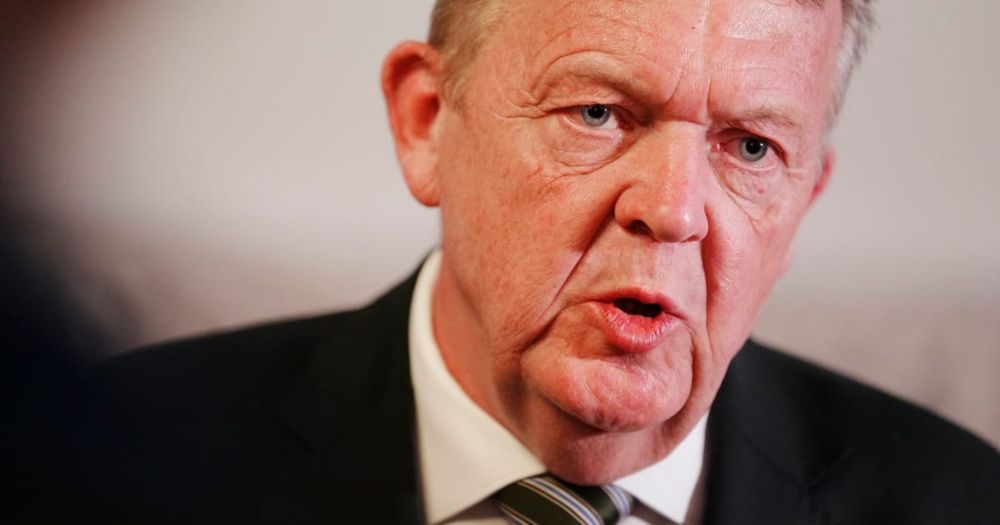 “We do not spy on friends,” Danish Foreign Minister Lars Løkke Rasmussen says.