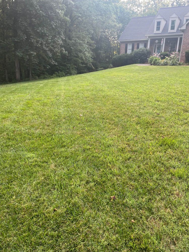 The Hartzell formula for great lawns