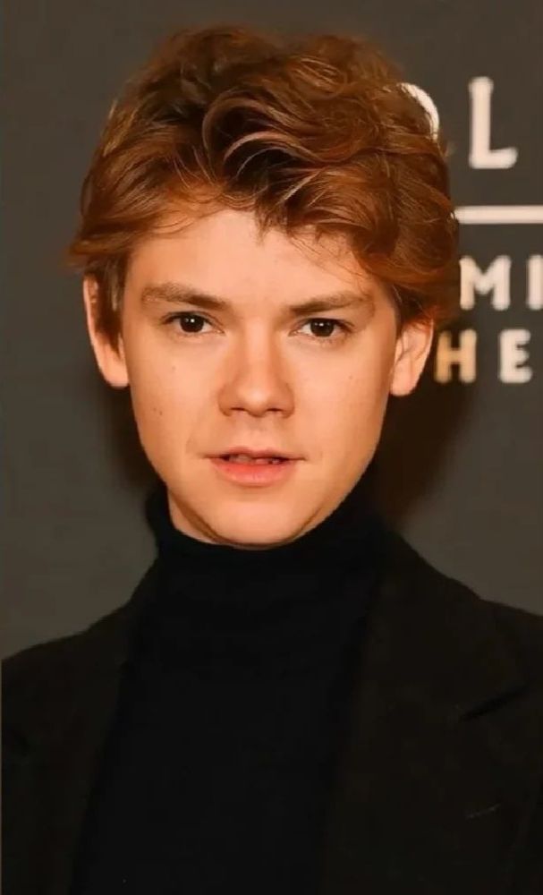 Thomas Brodie-Sangster, aged 34