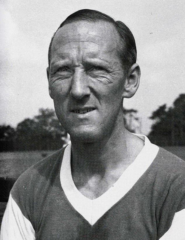 Jimmy Leadbetter, aged 33