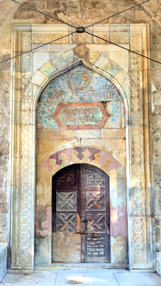 A church 