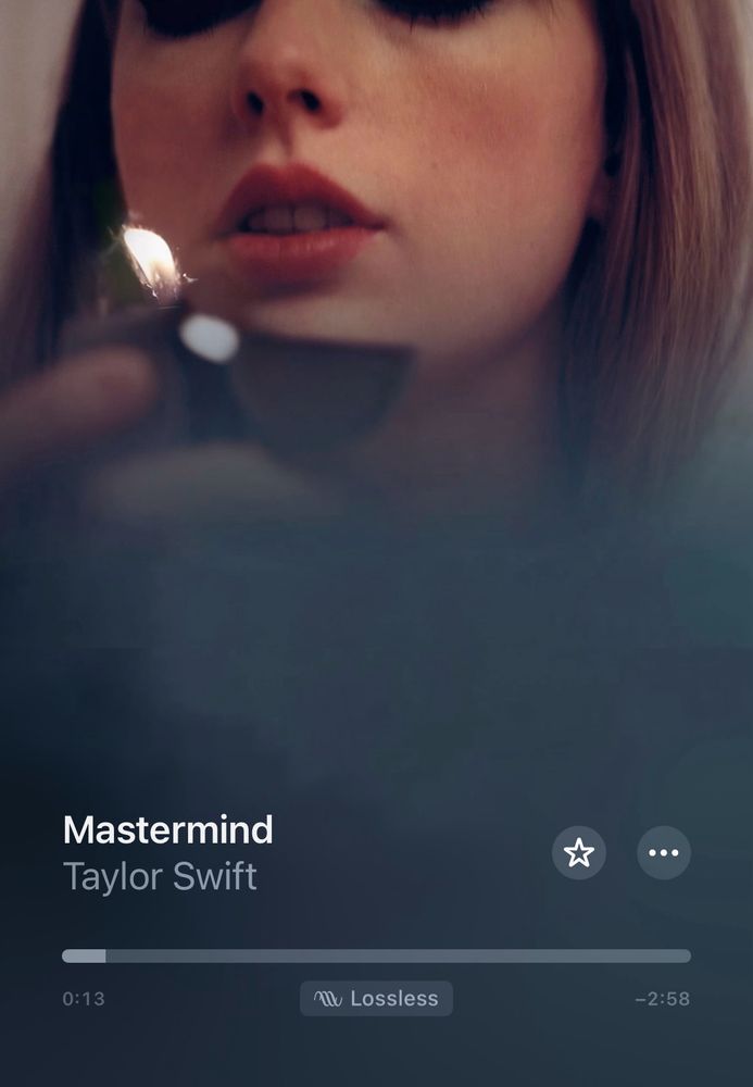 álbum midnights track mastermind