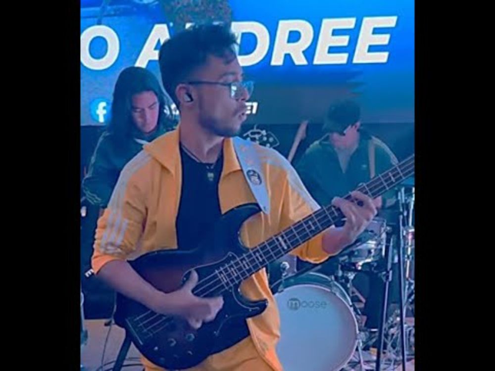 Assassin by Cory Wong / Bass Tiago Andree_Drums Randy Corona_Guitars_Any Riwer and Paco Montaño