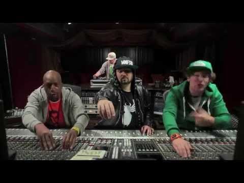 Wordburglar "Rhyme O'Clock" Official Video feat. More or Les