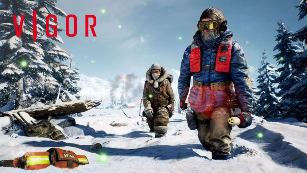 Vigor, jogo exclusivo de console, chega ao PC com Early Access no Steam