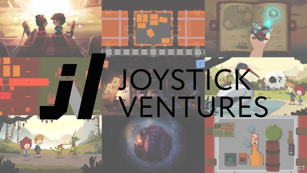 Joystick Ventures revela novos jogos indie na Guerrilla Collective 2024