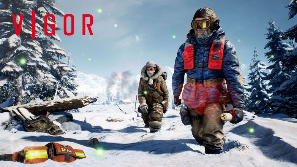 Vigor: Looter-shooter de sucesso chega de graça para PC!