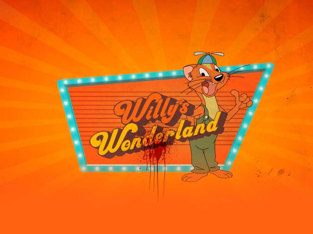 Willy's Wonderland - Análise do jogo