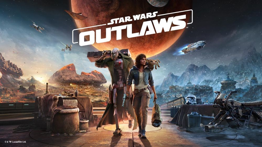 Star Wars Outlaws: Sindicatos do Crime