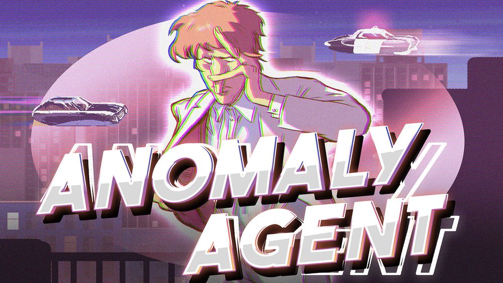 Anomaly Agent - Análise do Jogo