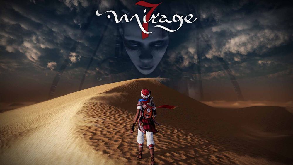 Mirage 7: Aventura e Mistério em Um Mundo de Beleza e Perigo