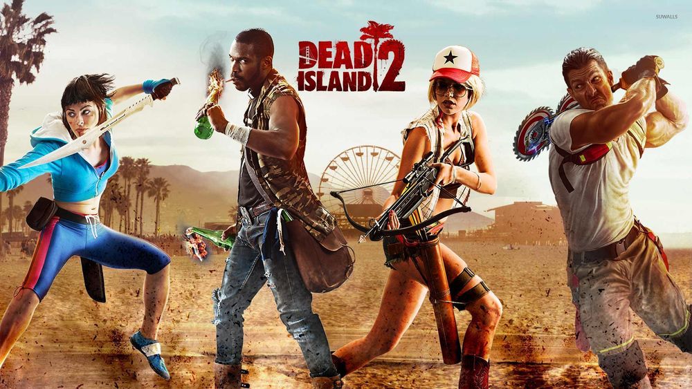 Dead Island 2 Chega ao Mac: Explore uma Los Angeles Apocalíptica