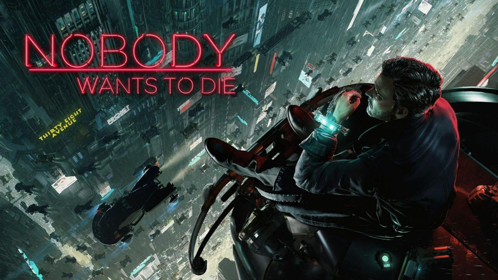 Trailer de Nobody Wants to Die Revela Data de Lançamento