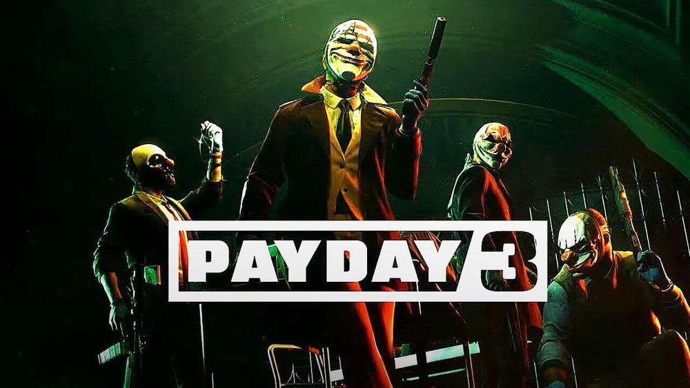 Atualização de Aniversário do PAYDAY 3 traz Novos Conteúdos em Setembro