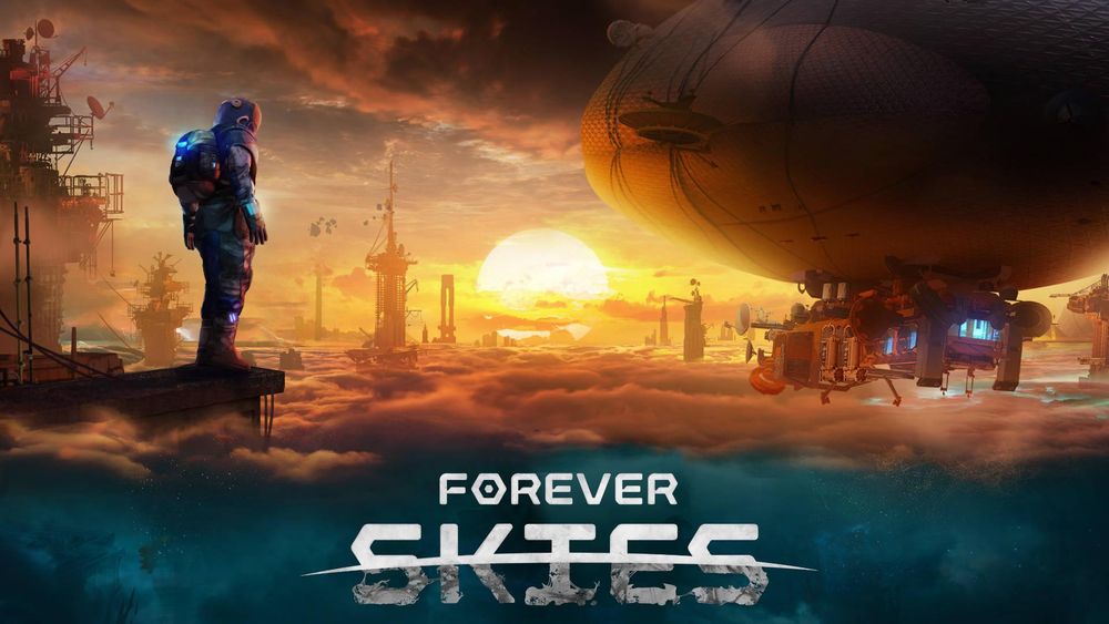 Forever Skies recebe grande atualização com novos inimigos e recursos