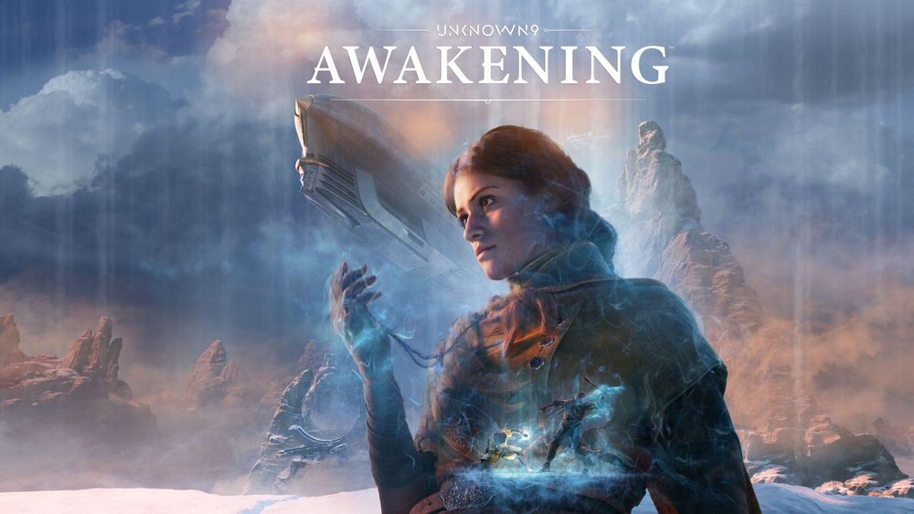 Detalhes Revelados de UNKNOWN 9: AWAKENING e sua Protagonista Misteriosa