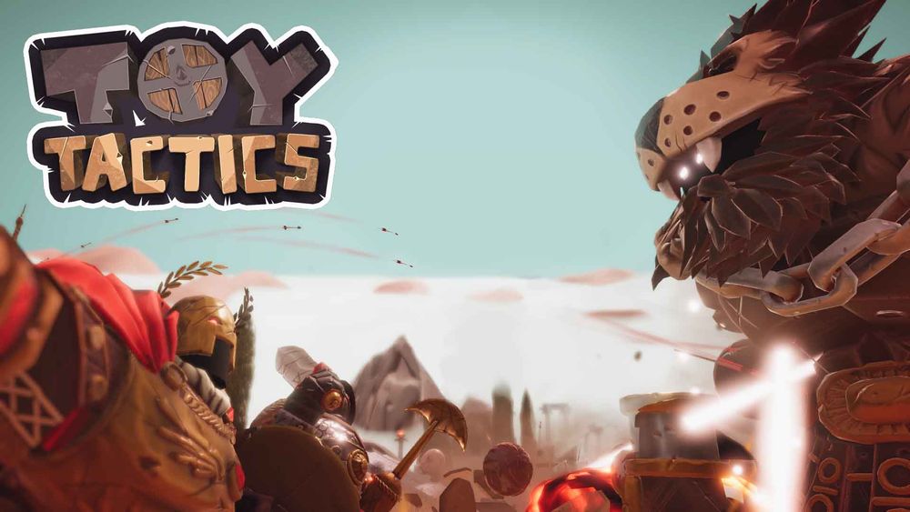 Toy Tactics traz atualização inédita na gamescom Latam