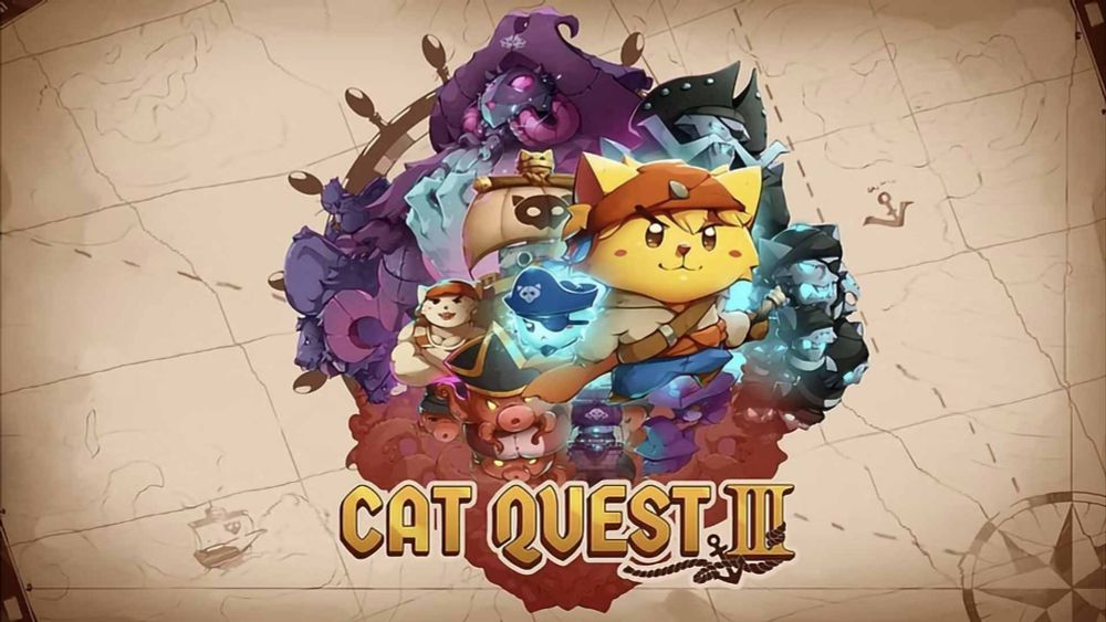 Cat Quest III: Aventure-se no Miauribe e Enfrente Desafios Felinos