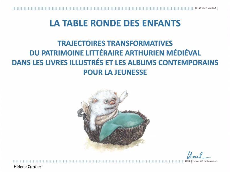 La table ronde des enfants
